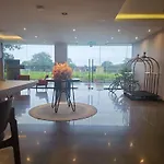 Mt Kinabalu , Sea View & Sunset Living , Aru Suites , Borneo